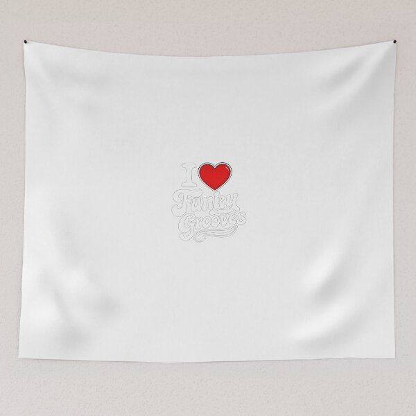 Item preview, I Love Funky Grooves designed and sold by Sebadtable.
