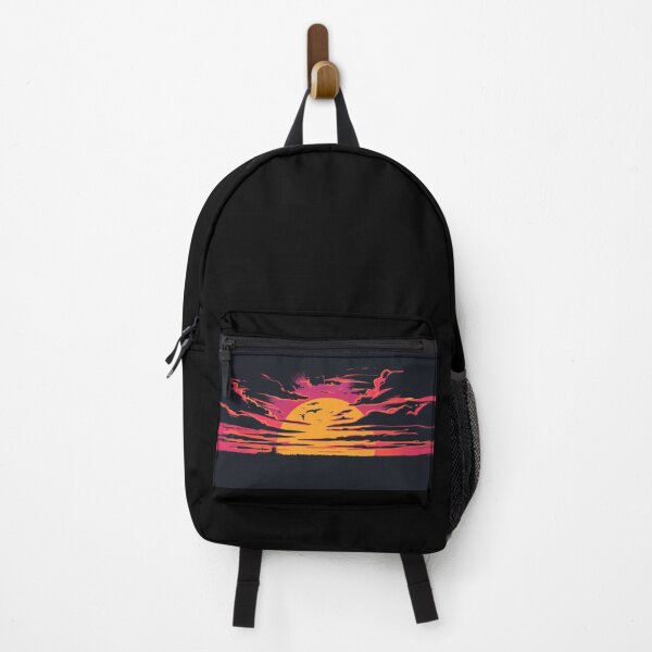 Item preview, Retro Neon Sunset designed and sold by Axokris.