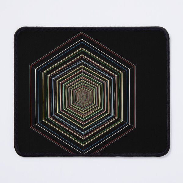 Item preview, Colorful Geometric Web Design designed and sold by Desolaa_Arts.