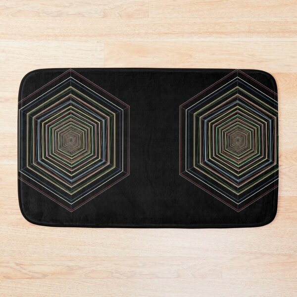 Item preview, Colorful Geometric Web Design designed and sold by Desolaa_Arts.