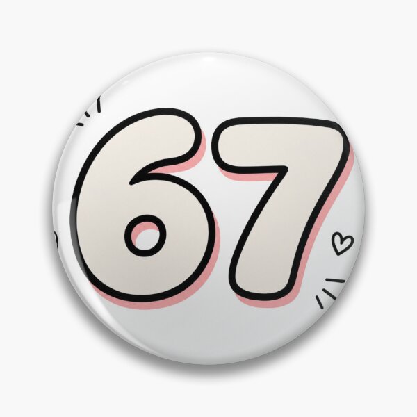 Item preview, 67. designed and sold by funny things random.