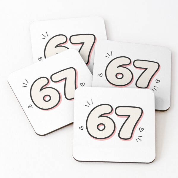 Item preview, 67. designed and sold by funny things random.
