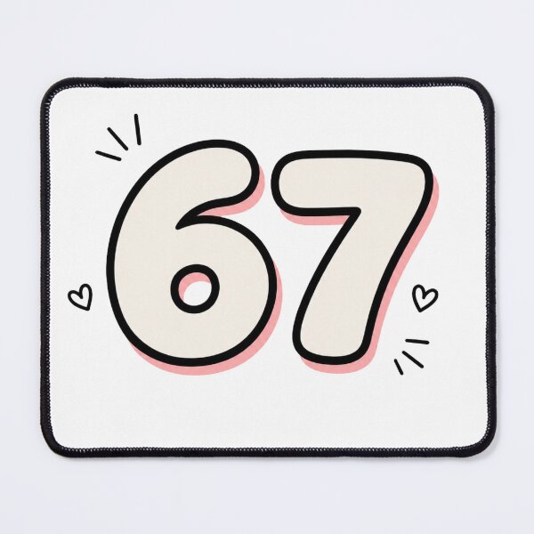 Item preview, 67. designed and sold by funny things random.