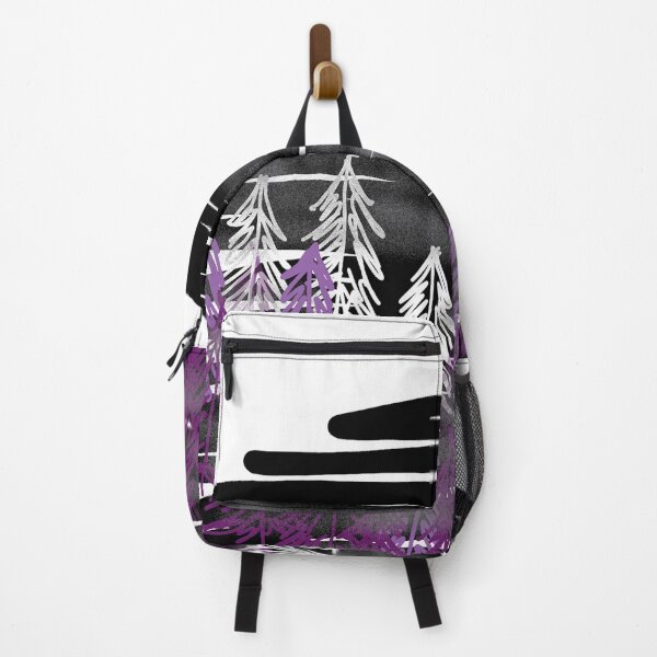 Item preview, Ace forest designed and sold by Les Enfants des Possibles .