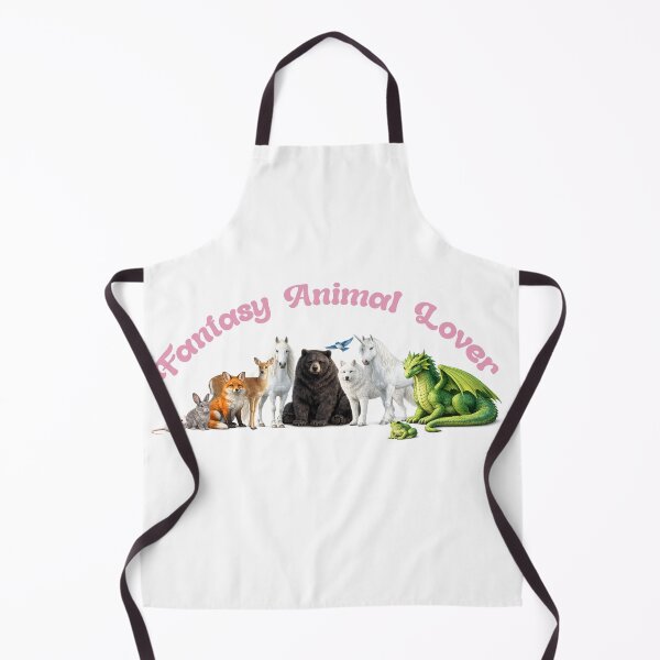 Item preview, Fantasy Animal Love designed and sold by morbidcandyboutique .