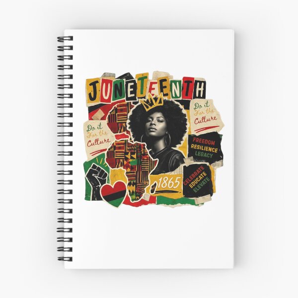 Item preview, Black History Month Ransom Note Graphic Juneteenth  designed and sold by BornBorn.