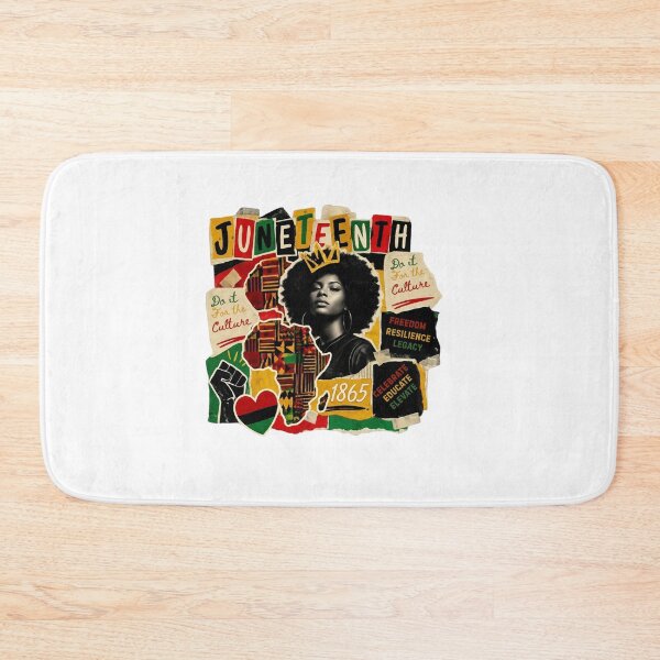 Item preview, Black History Month Ransom Note Graphic Juneteenth  designed and sold by BornBorn.
