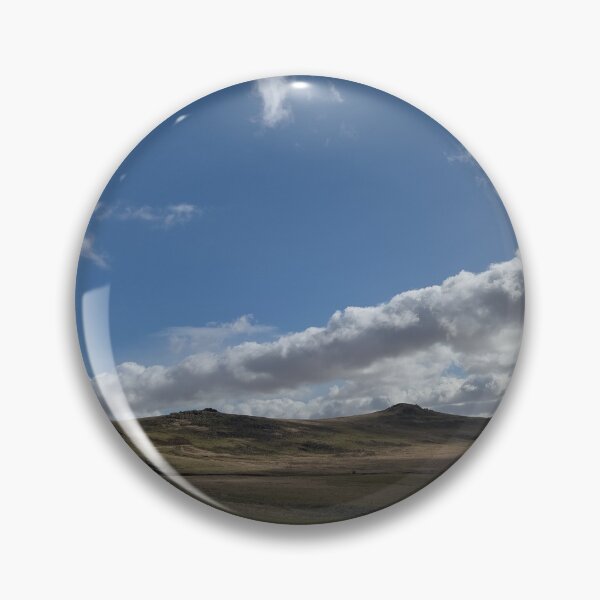 Item preview, Hare Tor and Doe Tor North Dartmoor designed and sold by jamesgerardking.