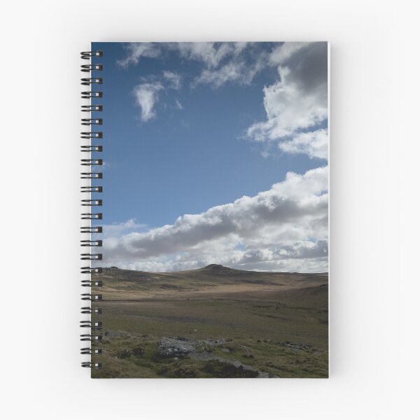 Item preview, Hare Tor and Doe Tor North Dartmoor designed and sold by jamesgerardking.