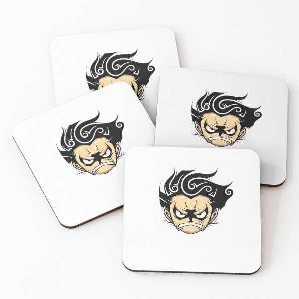 Item preview, Angry Luffy designed and sold by PrismPulseApp.