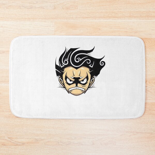 Item preview, Angry Luffy designed and sold by PrismPulseApp.