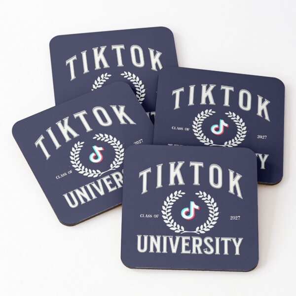 Item preview, Tiktok University Class of 2027 designed and sold by RahniNM.