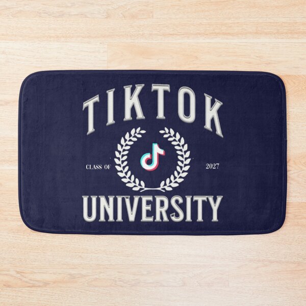 Item preview, Tiktok University Class of 2027 designed and sold by RahniNM.