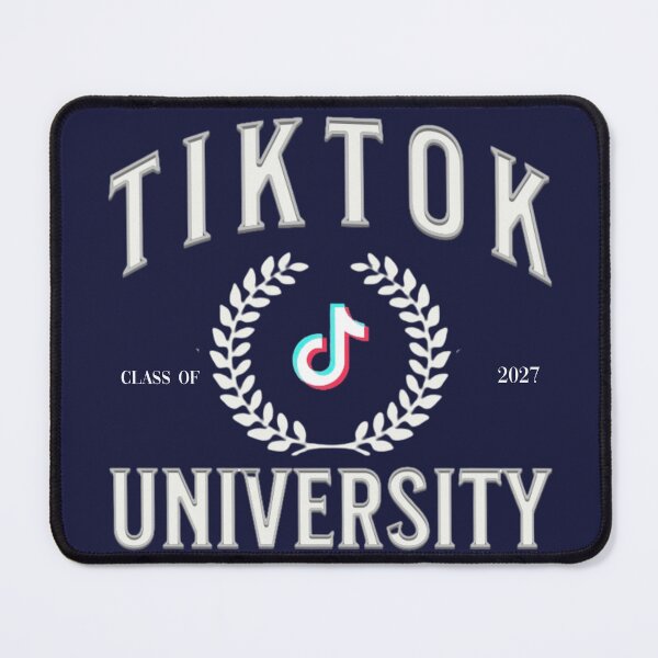 Item preview, Tiktok University Class of 2027 designed and sold by RahniNM.