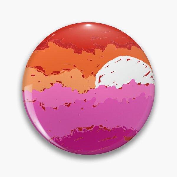 Item preview, Sunset pride designed and sold by Les Enfants des Possibles .