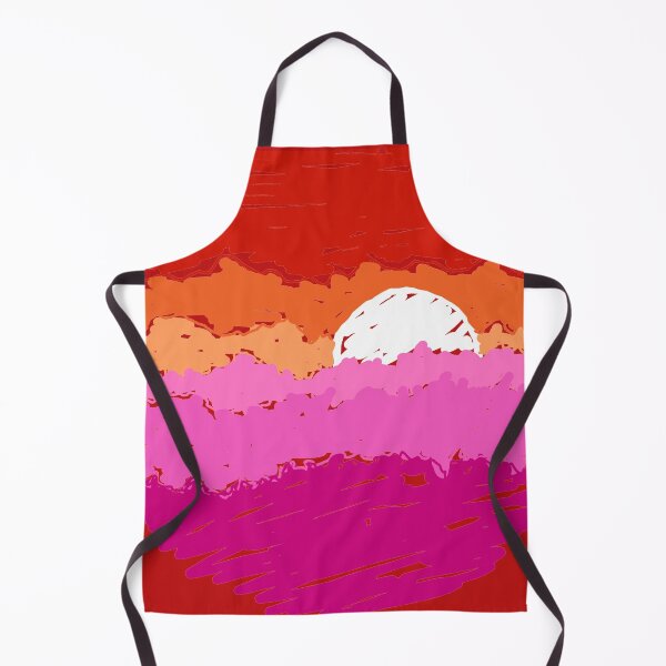 Item preview, Sunset pride designed and sold by Les Enfants des Possibles .