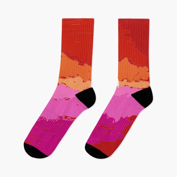 Item preview, Sunset pride designed and sold by Les Enfants des Possibles .