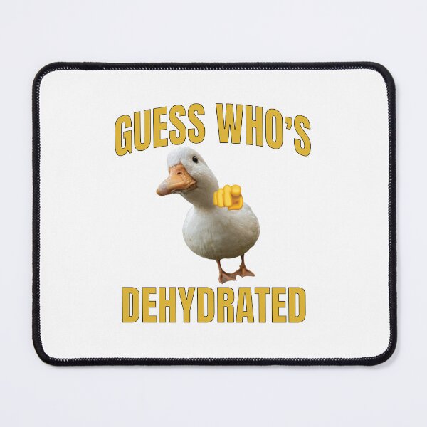 Item preview, Guess Who's Dehydrated designed and sold by Rascal Raccoon Apparel.
