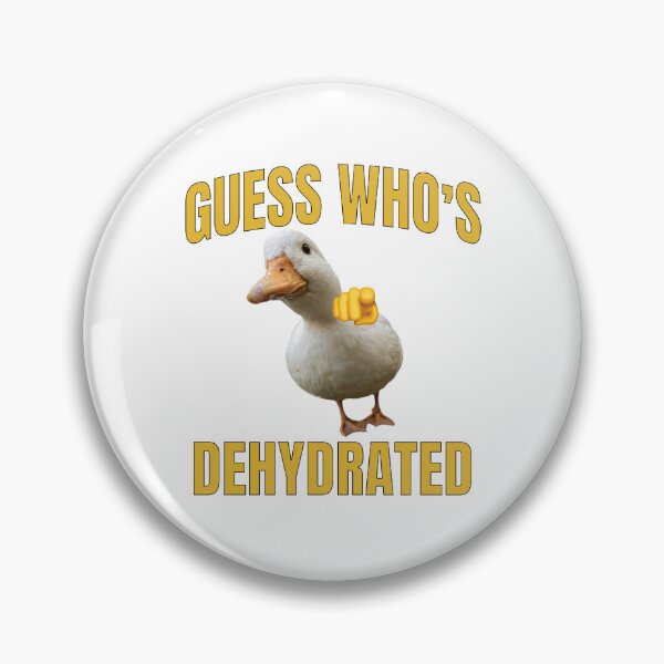 Item preview, Guess Who's Dehydrated designed and sold by Rascal Raccoon Apparel.