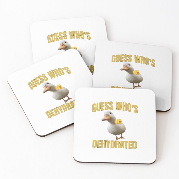 Item preview, Guess Who's Dehydrated designed and sold by Rascal Raccoon Apparel.