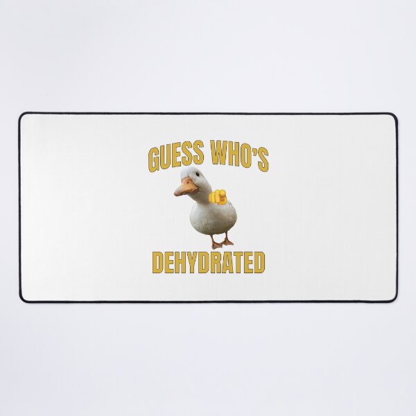 Item preview, Guess Who's Dehydrated designed and sold by Rascal Raccoon Apparel.