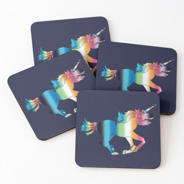 Item preview, Queer Label Tyrannocorn 2026 designed and sold by Kenvas-Studios.