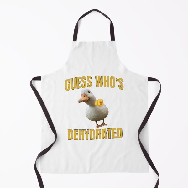 Item preview, Guess Who's Dehydrated designed and sold by Rascal Raccoon Apparel.