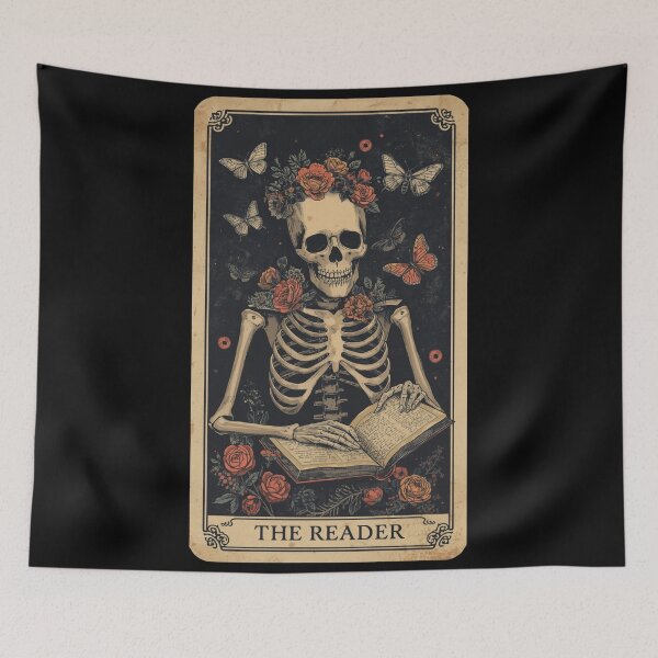 Item preview, The Reader  designed and sold by uunaa.