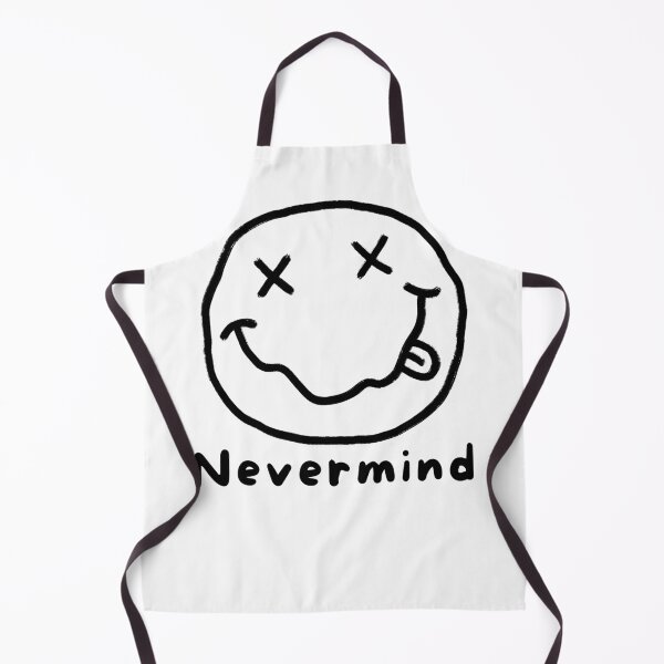 Item preview, Grunge Smiley Face X Eyes Tongue Out Nevermind designed and sold by Gravelpeak Co..