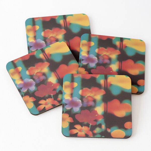 Item preview, Dreamy Night Bloom Floral Garden designed and sold by trajeado14.