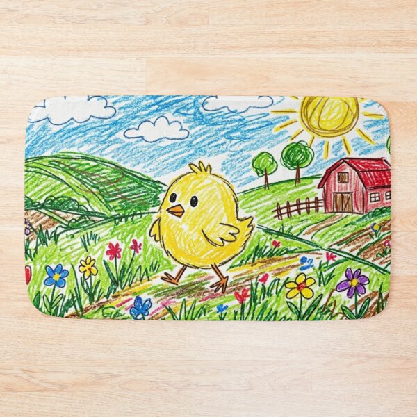 Item preview, Crayon chick designed and sold by The King's general goods.