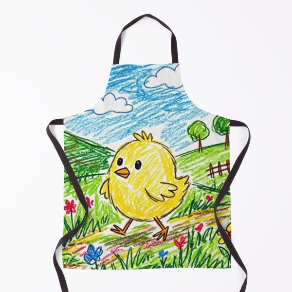 Item preview, Crayon chick designed and sold by The King's general goods.