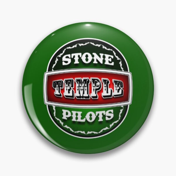 Item preview, Stone Temple Pilots Grunge Rock Logo designed and sold by Libérica Studio.