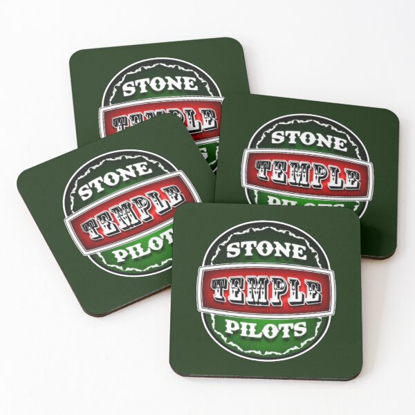 Item preview, Stone Temple Pilots Grunge Rock Logo designed and sold by Libérica Studio.