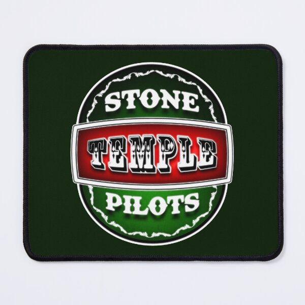 Item preview, Stone Temple Pilots Grunge Rock Logo designed and sold by Libérica Studio.