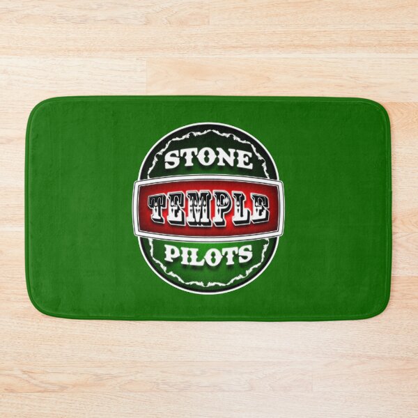 Item preview, Stone Temple Pilots Grunge Rock Logo designed and sold by Libérica Studio.