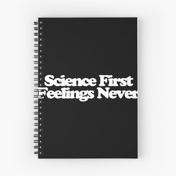 Item preview, Science First Feelings Never - Rick and Morty Art designed and sold by dsxclothing.