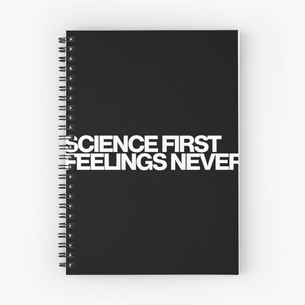 Item preview, Science First Feelings Never - Rick and Morty Art designed and sold by dsxclothing.