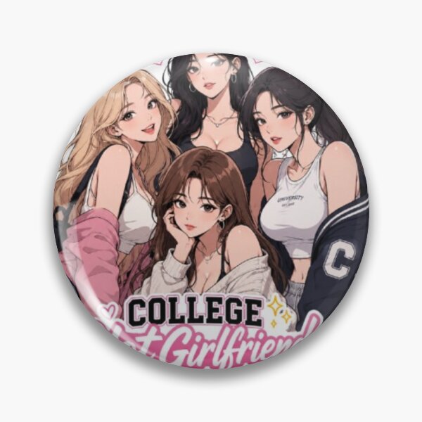 Item preview, Tax Girlfriend – Cute Office Anime Girl Sticker | Smart & Flirty Consultant designed and sold by MeowLoka ⭐⭐⭐⭐.