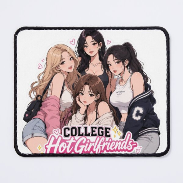 Item preview, Tax Girlfriend – Cute Office Anime Girl Sticker | Smart & Flirty Consultant designed and sold by MeowLoka ⭐⭐⭐⭐.