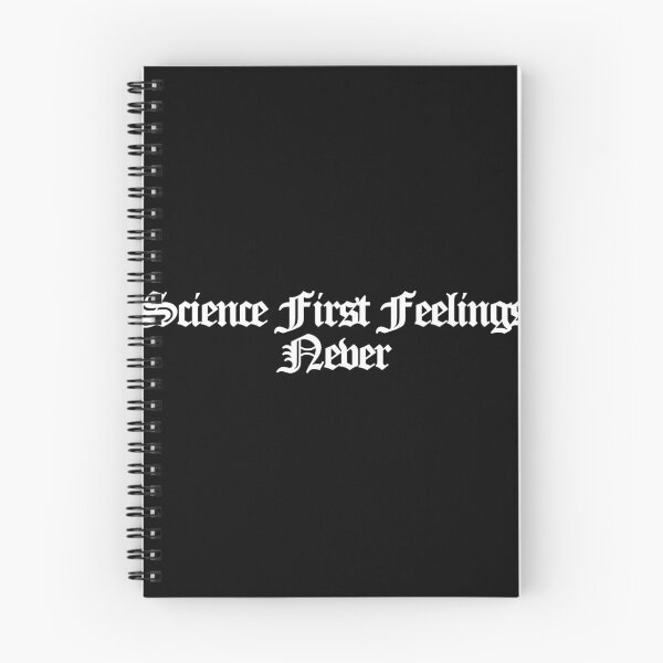 Item preview, Science First Feelings Never - Rick and Morty Art designed and sold by dsxclothing.