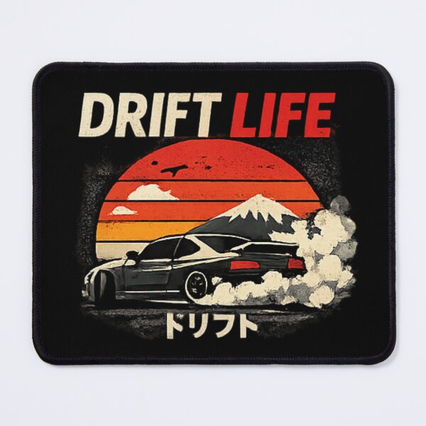 Item preview, Drift Life – JDM Car Enthusiast Design designed and sold by N4ST1C.
