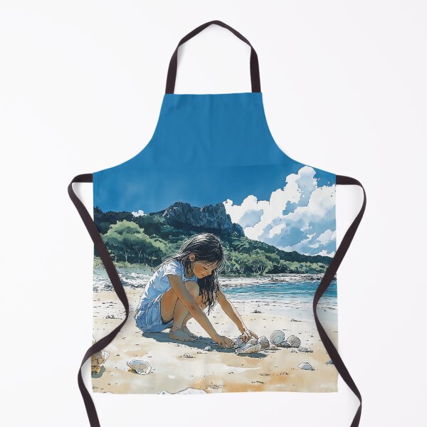 Item preview, Little Shell Collector Beach Day designed and sold by Banal25.