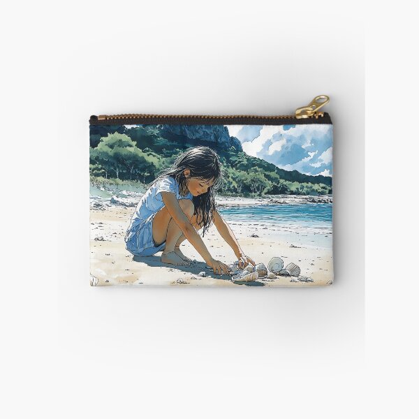 Item preview, Little Shell Collector Beach Day designed and sold by Banal25.