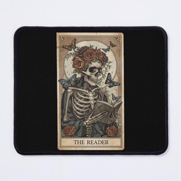 Item preview, The Dark Reader  designed and sold by uunaa.