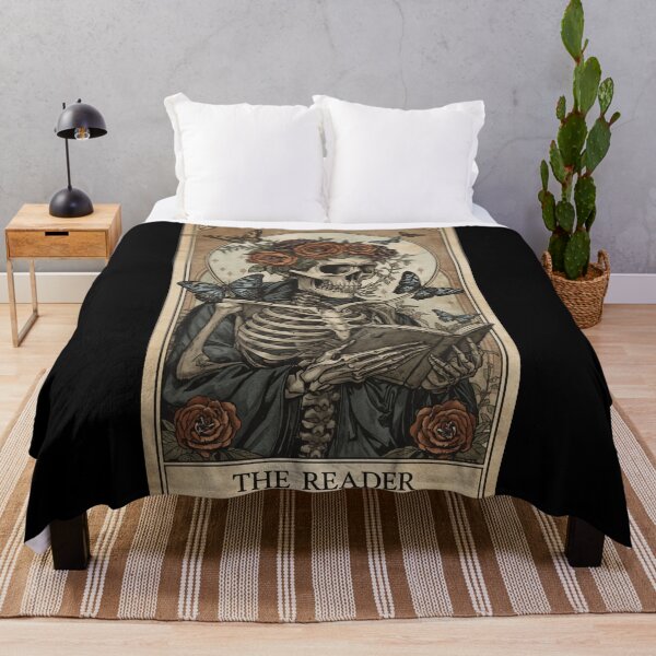Item preview, The Dark Reader  designed and sold by uunaa.