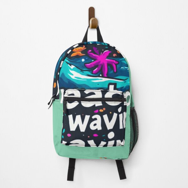 Item preview, Beach is waving and I must dive in designed and sold by Jsw-speedartja.