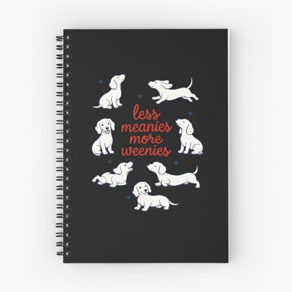 Item preview, Less Meanies More Weenies Shirt, Dachshund Mom Tee, Funny Doxie Tshirt, Wiener Dog Mama Apparel, Mother's Day Gift designed and sold by greatmar1.