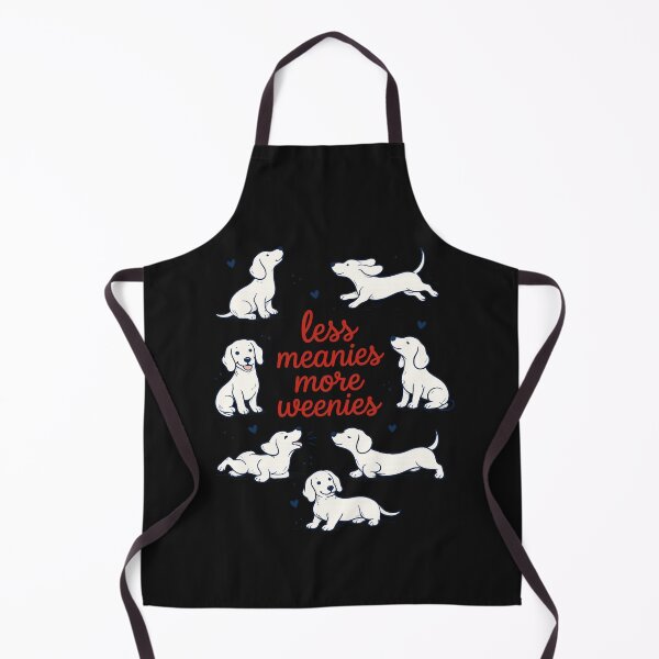 Item preview, Less Meanies More Weenies Shirt, Dachshund Mom Tee, Funny Doxie Tshirt, Wiener Dog Mama Apparel, Mother's Day Gift designed and sold by greatmar1.