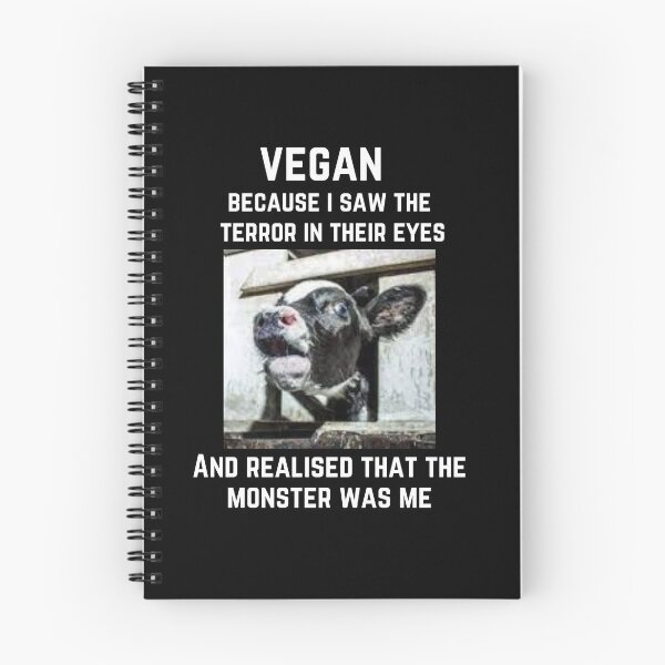 Item preview, Bold vegan and animal rights protest design designed and sold by VoiceForAnimals.